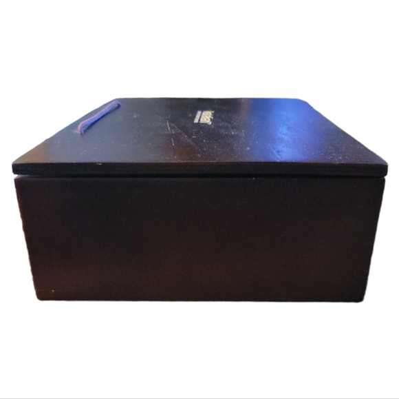 Vtg Kalahari Ancient Desert Secrets Empty Jewelry Stash Trinket Box - Picture 4 of 7